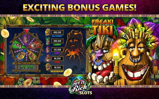 Hit it Rich! Lucky Vegas Casino Slot Machine Game screenshots 15