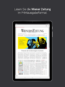 Wiener Zeitung E-Paperのおすすめ画像4