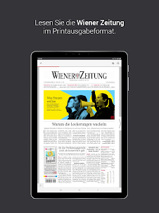 Wiener Zeitung E-Paper