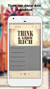 Captura 4 Think and Grow Rich by Napoleo android
