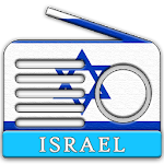 Cover Image of Download Radio Israel - Israeli Radio S  APK