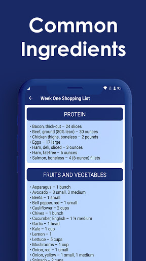 28Days Keto Diet Weight Loss M Screen 3