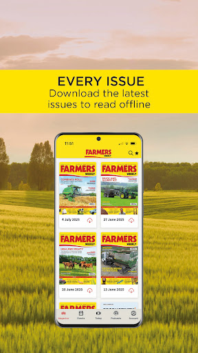 Farmers Weekly screenshot 2