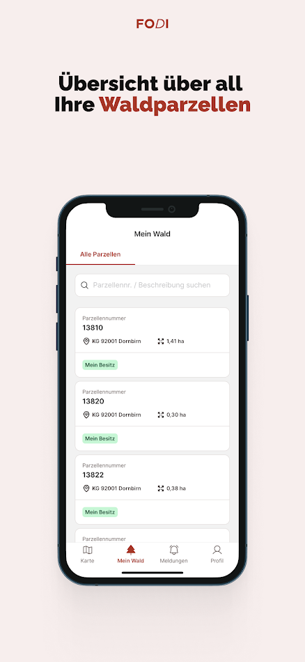 #5. FODI (Android) Ved: steurer.io gmbh