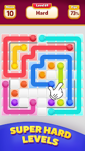 Ball Connect: Color Dot Puzzle 6