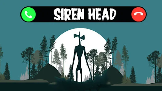 Siren Head - Roblox