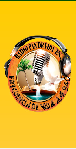 Android application Radio Pan De Vida screenshort