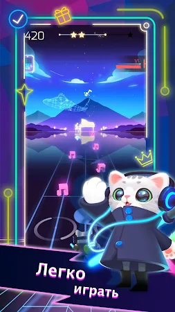 Game screenshot Sonic Cat - Сократите удары! mod apk