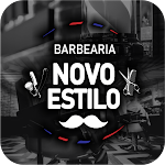 Cover Image of Download Barbearia Novo Estilo  APK