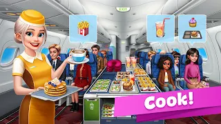 Airplane Chefs - Cooking Game - Screenshot 2
