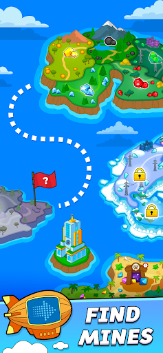 Mining Empire: Golden Tycoon Screen 3