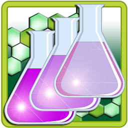 Imagen de ícono de Chemical formula quiz