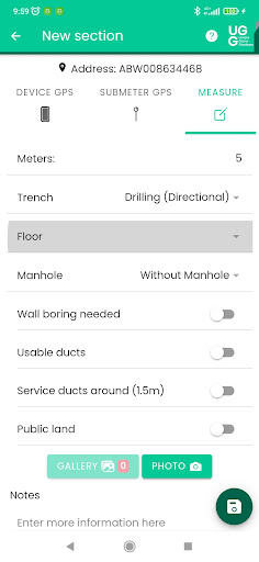 UGG Drops and Survey Screen 3