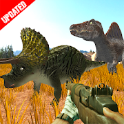 Dinosaurs Hunter Survival 3D