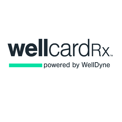 WellCard Rx logo