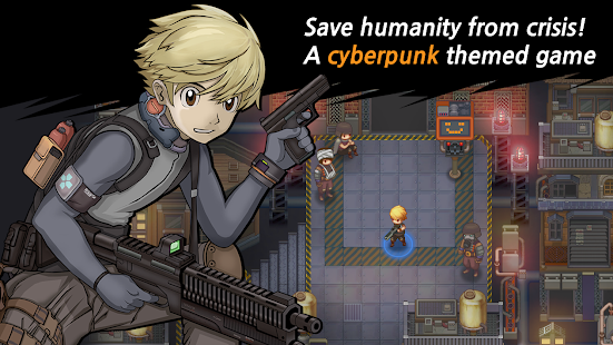 Mystic Gunner PV: Shooting RPG Screenshot