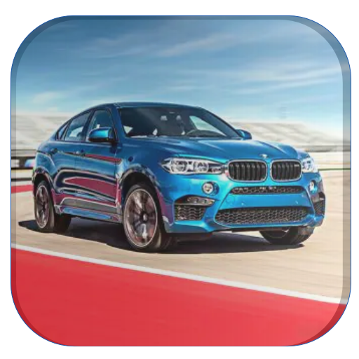 BMW X6M Wallpapers