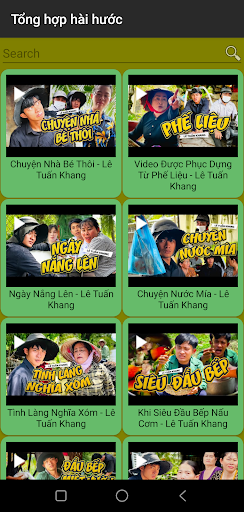 Lê Tuấn Khang Đám giỗ bên cồn