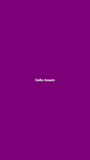 Hello Assam Screen 2