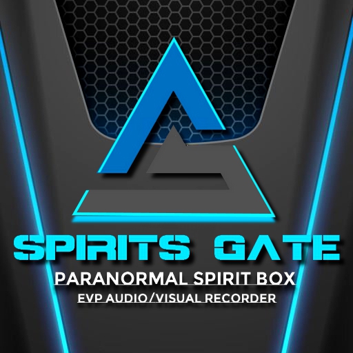 Spirits Gate Ghost Box logo