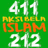 Aksi Bela ISLAM 411 & 212 icon