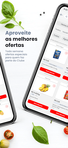 Agricer Supermercados Screen 2