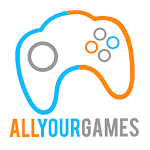 Cover Image of Tải xuống AllYourGames 3.5.8 APK