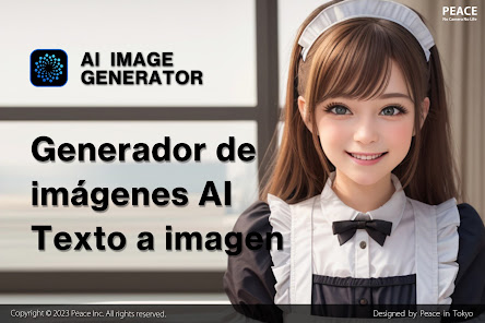 Imágen 1 Generador de imágenes de IA android