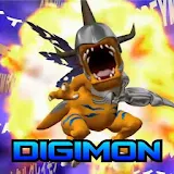 Tips Digimon Adventure New icon