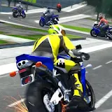 Moto Racer 2017 HD icon