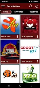 Radio SFM 90.1 Fm South Africa