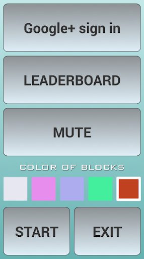 blocks puzzle Screen 2
