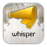 Whisper icon