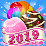 Jelly Crush - Match 3 Games & Free Puzzle 2019 icon
