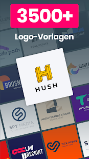 Logo Maker - Logo Erstellen & Designer Screenshot
