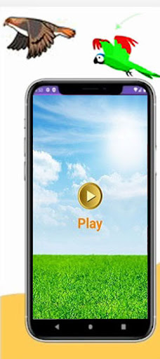 Android application Rakhine Bird Shot screenshort