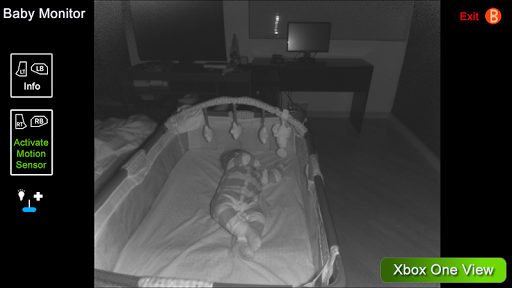 Viewer for Baby Monitor Xbox