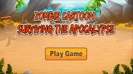 Zombie Surviving Apocalypse