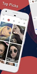 Germany Dating - Screenshot Image