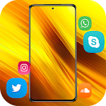 Cover Image of Télécharger Theme for Xiaomi Poco X3 Pro 2.1.46 APK
