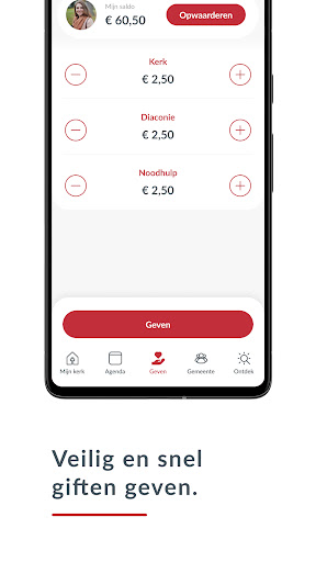 Tehuisgemeente Screenshot 4 - AppWisp.com