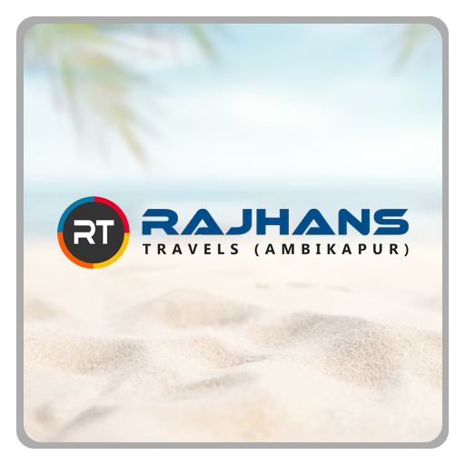 Rajhans Travels Ambikapur logo