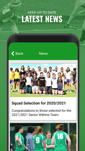 Hockey Manawatu Screen 2