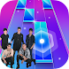 CNCO Piano tiles Game - Androidアプリ