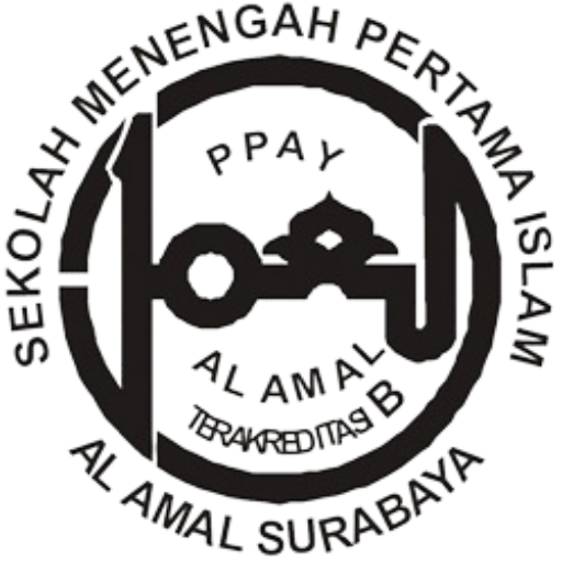SMP Islam Al Amal logo