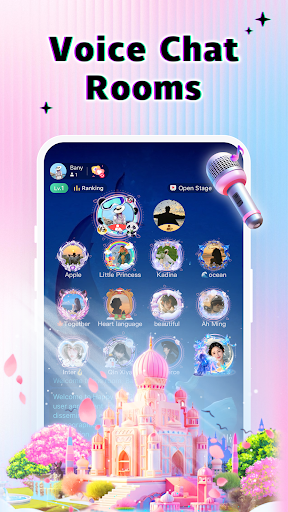 HappyVV Lite - Party,Chat,Play screenshot 0