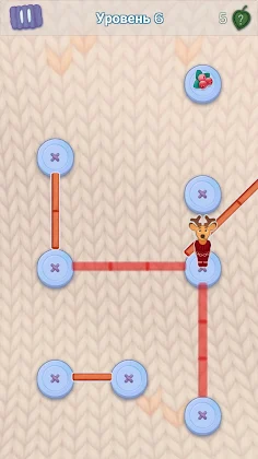 Deerberry - головоломка с олен - Screenshot 4