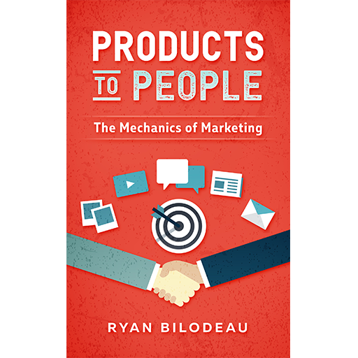 Products to People by Ryan Bil  Icon