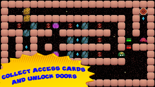 Push Maze Monsters Puzzle - Screenshot 3