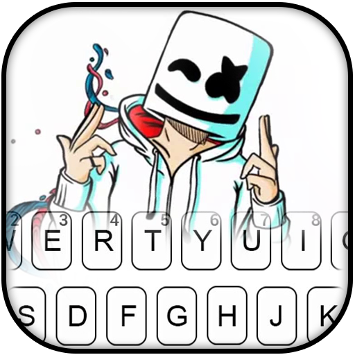 Cool Doodle DJ Theme logo